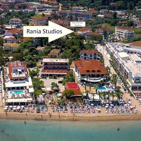 Apartment By Central Tsilivi Beach ภายนอก รูปภาพ
