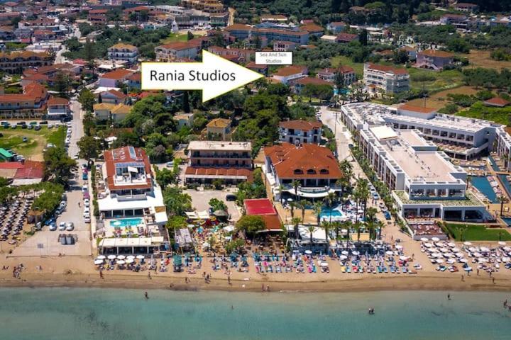 Apartment By Central Tsilivi Beach ภายนอก รูปภาพ